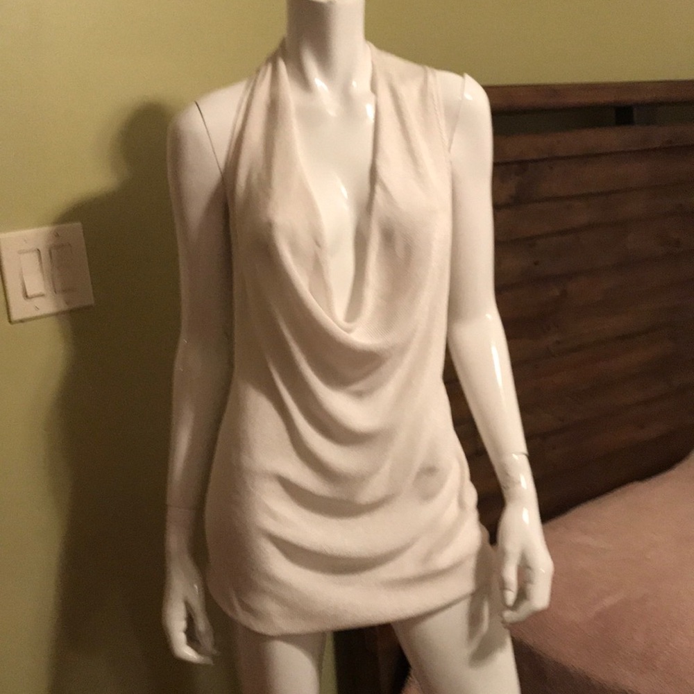 White tank